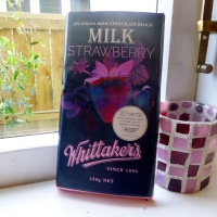 Whittaker's Milk Strawberry